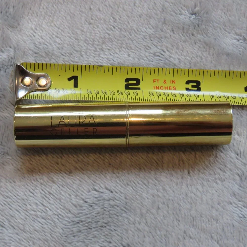 Laura Geller Jelly Balm Hydrating Lip Color You're Blushing NWOB